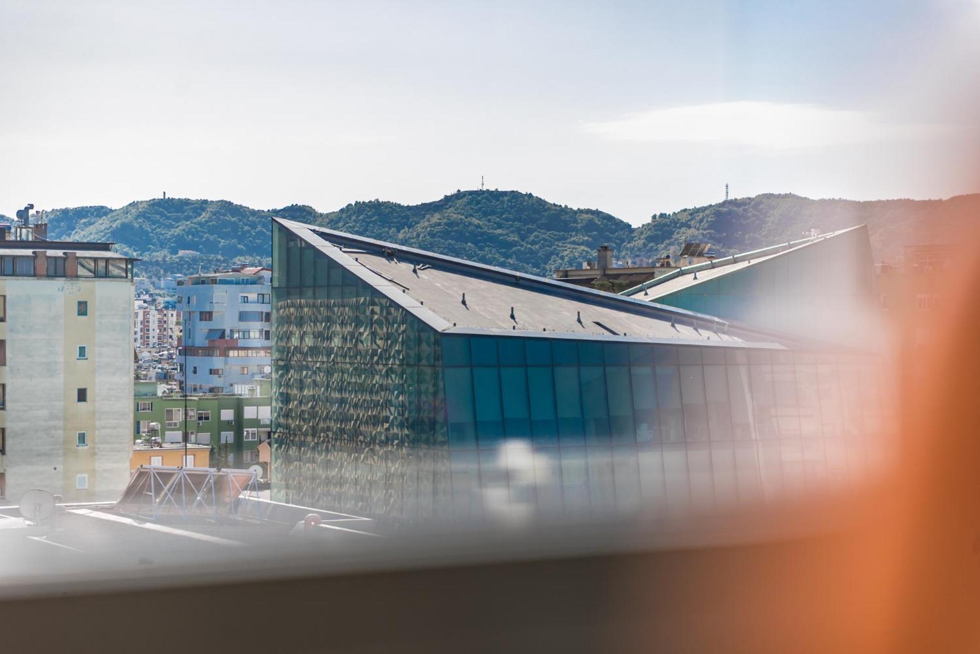 Luxury Block District Tirana