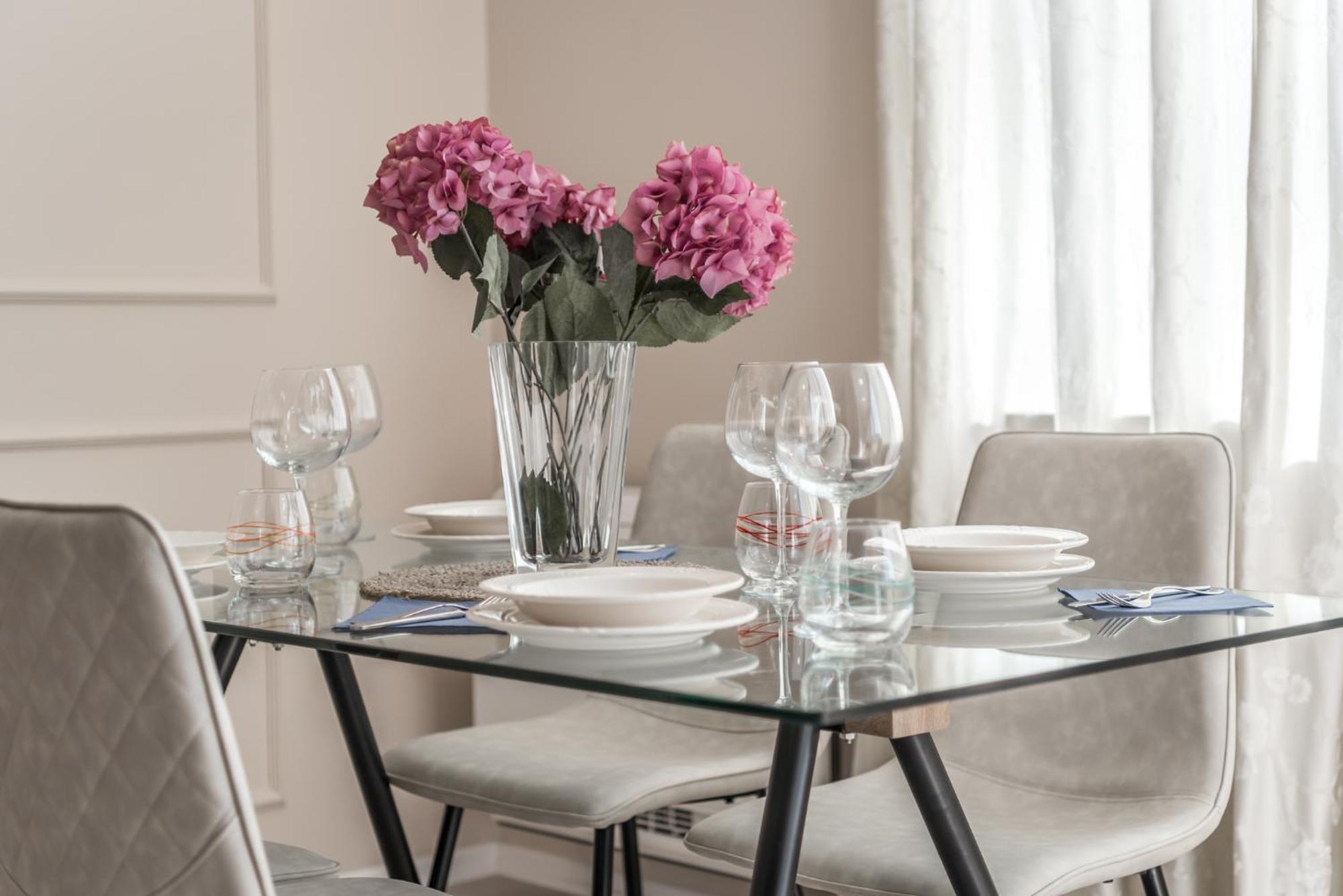 Appartement Luxury Block District