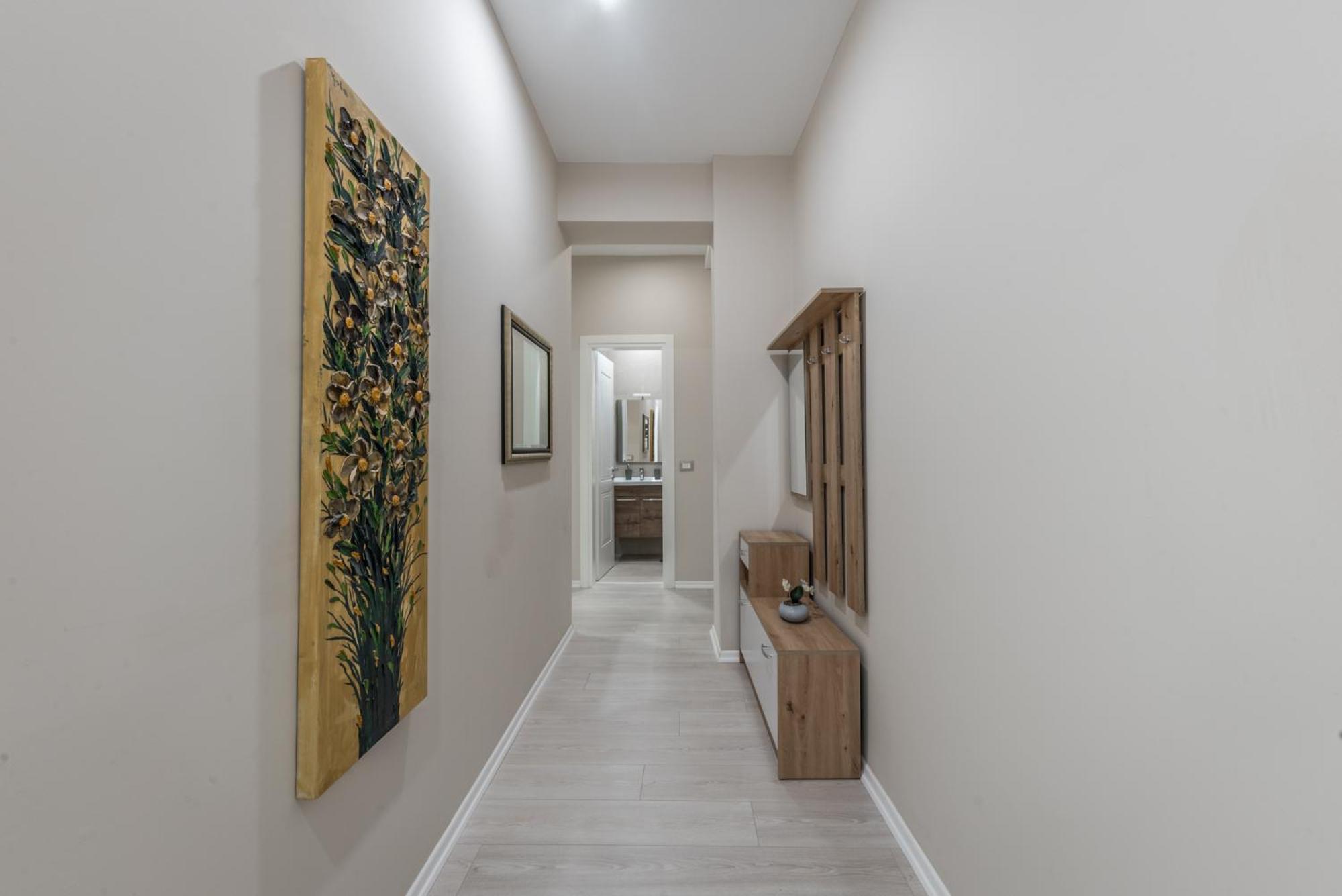 Appartement Luxury Block District *