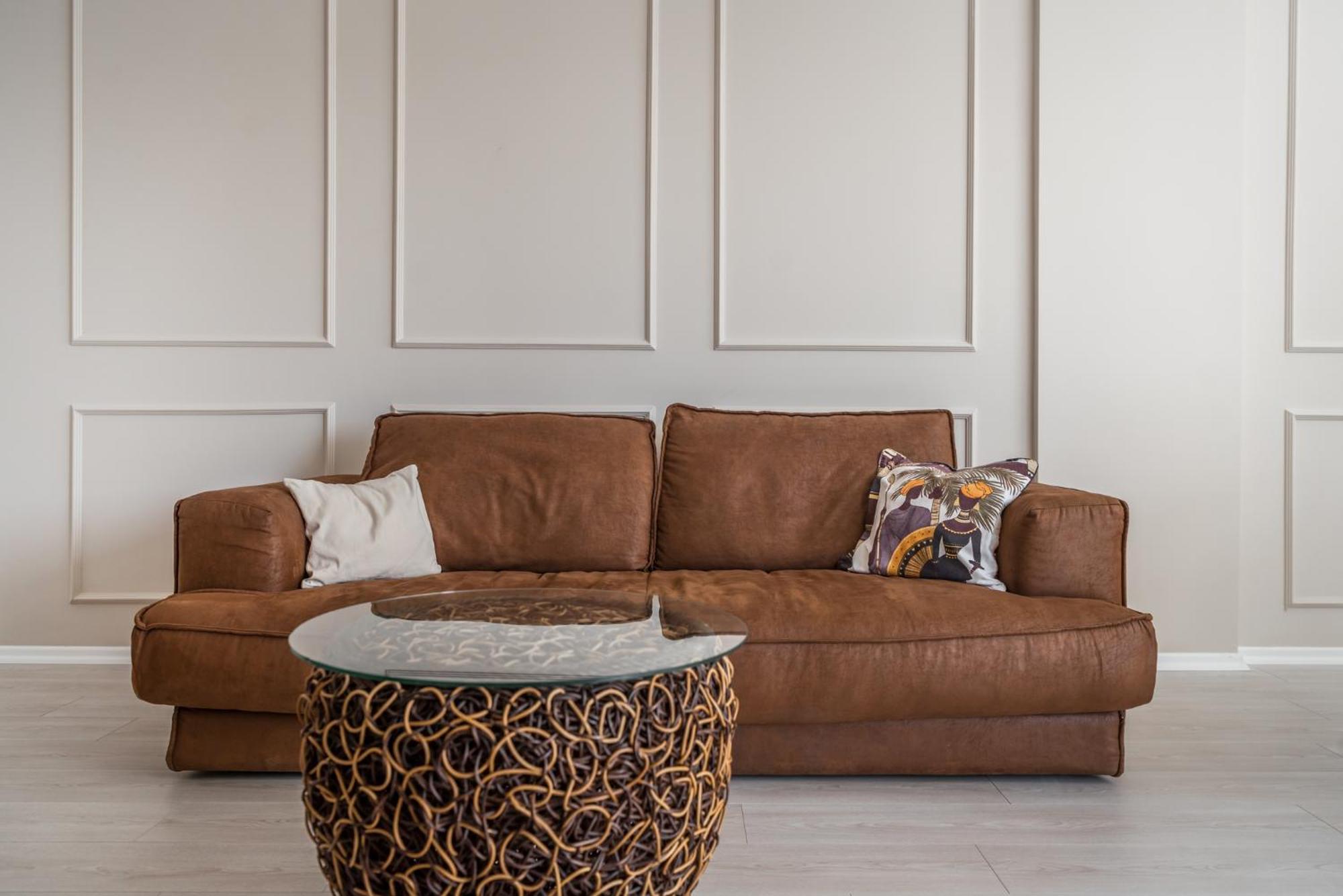 Luxury Block District Apartment Tirana