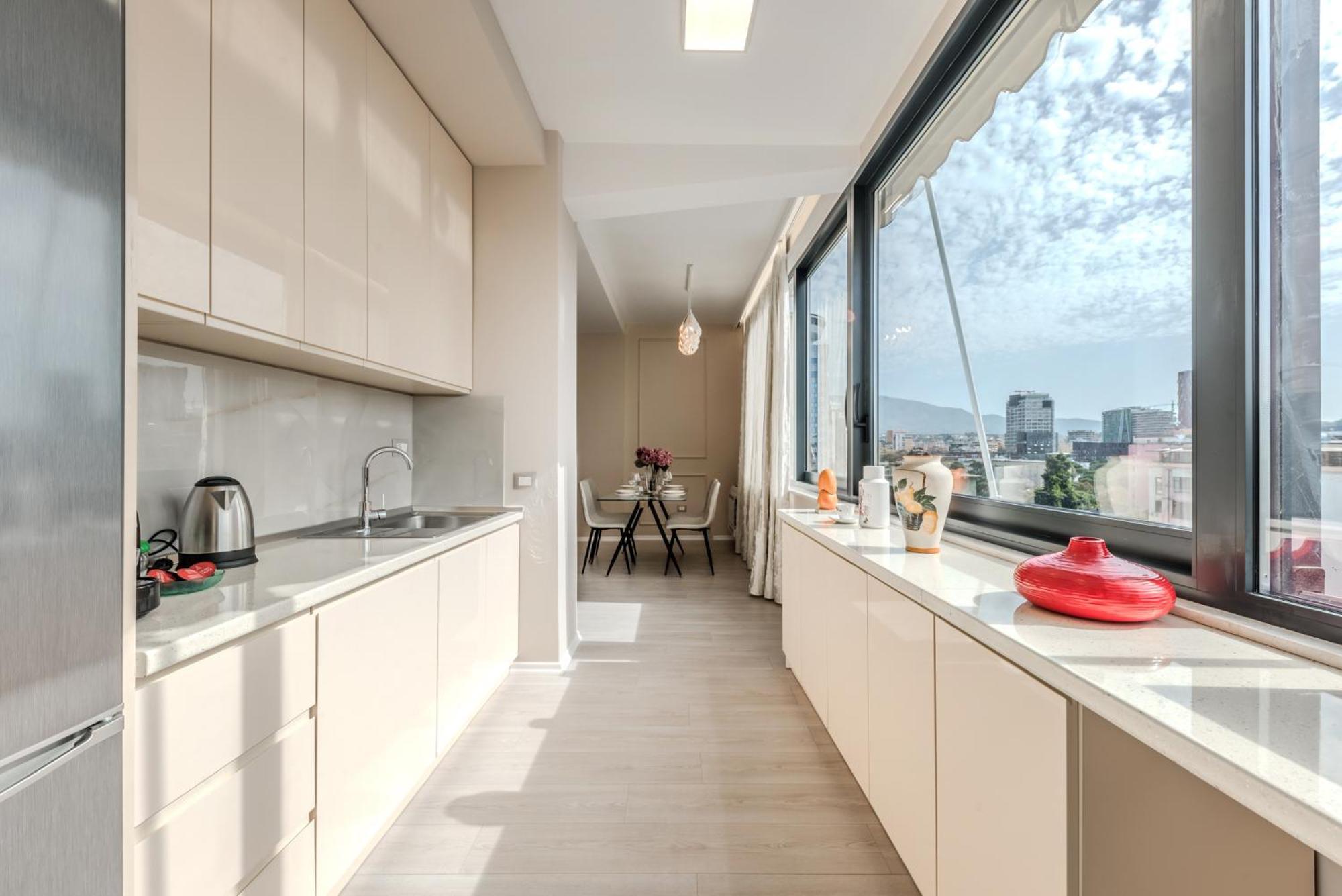 Appartement Luxury Block District Tirana