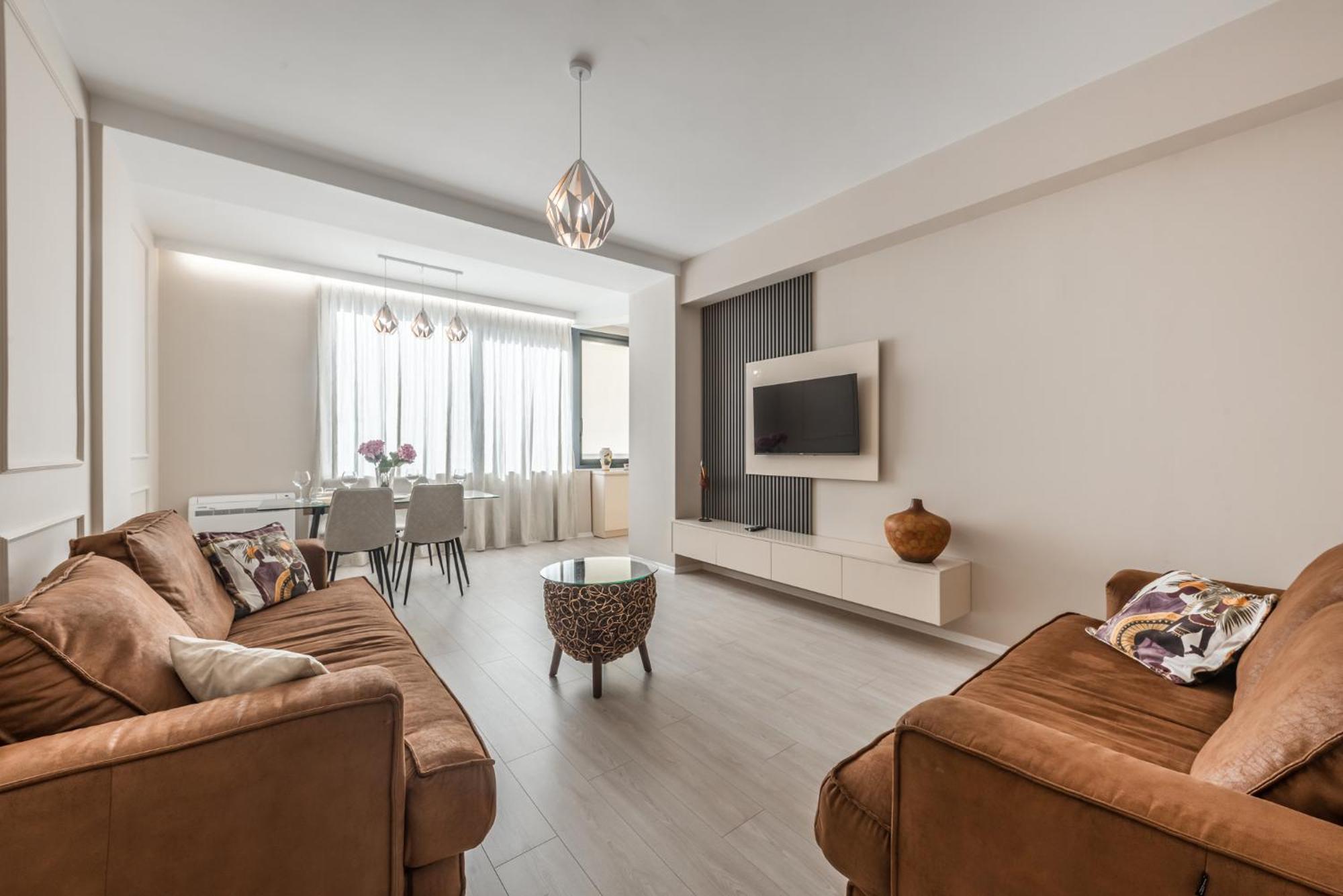 Appartement Luxury Block District *