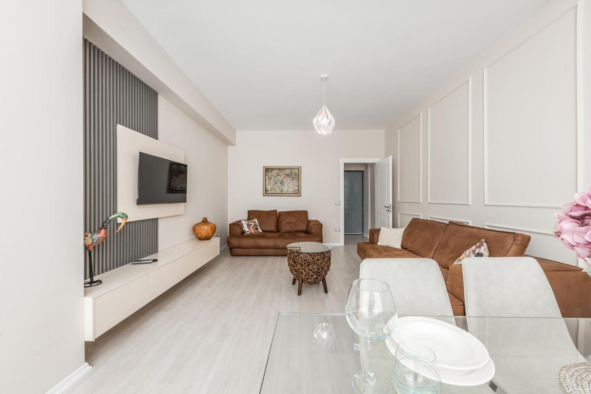 Apartment Luxury Block District *