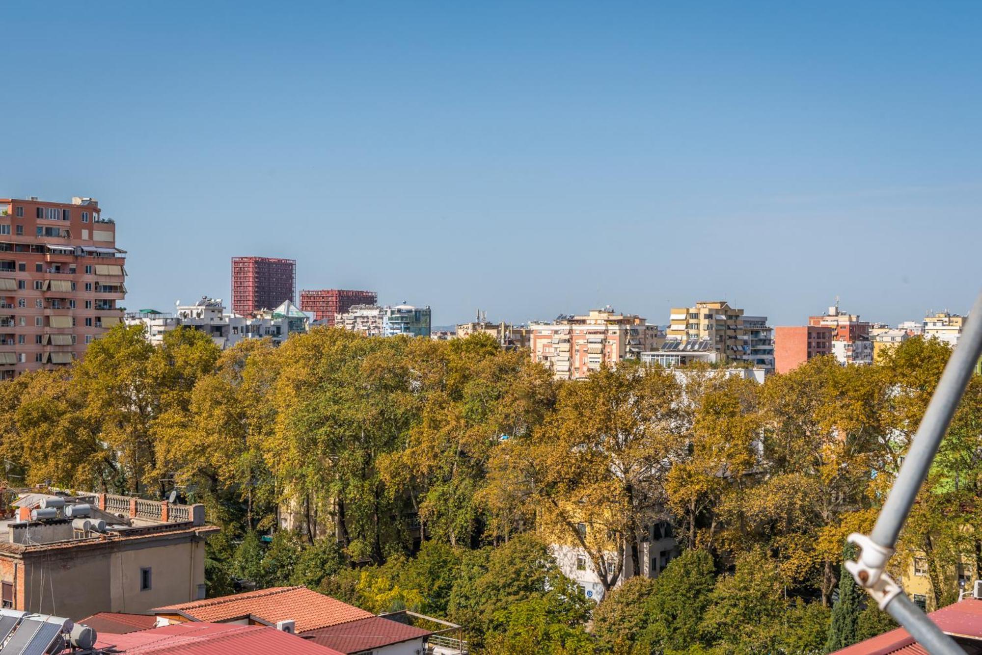 Luxury Block District Appartement Tirana