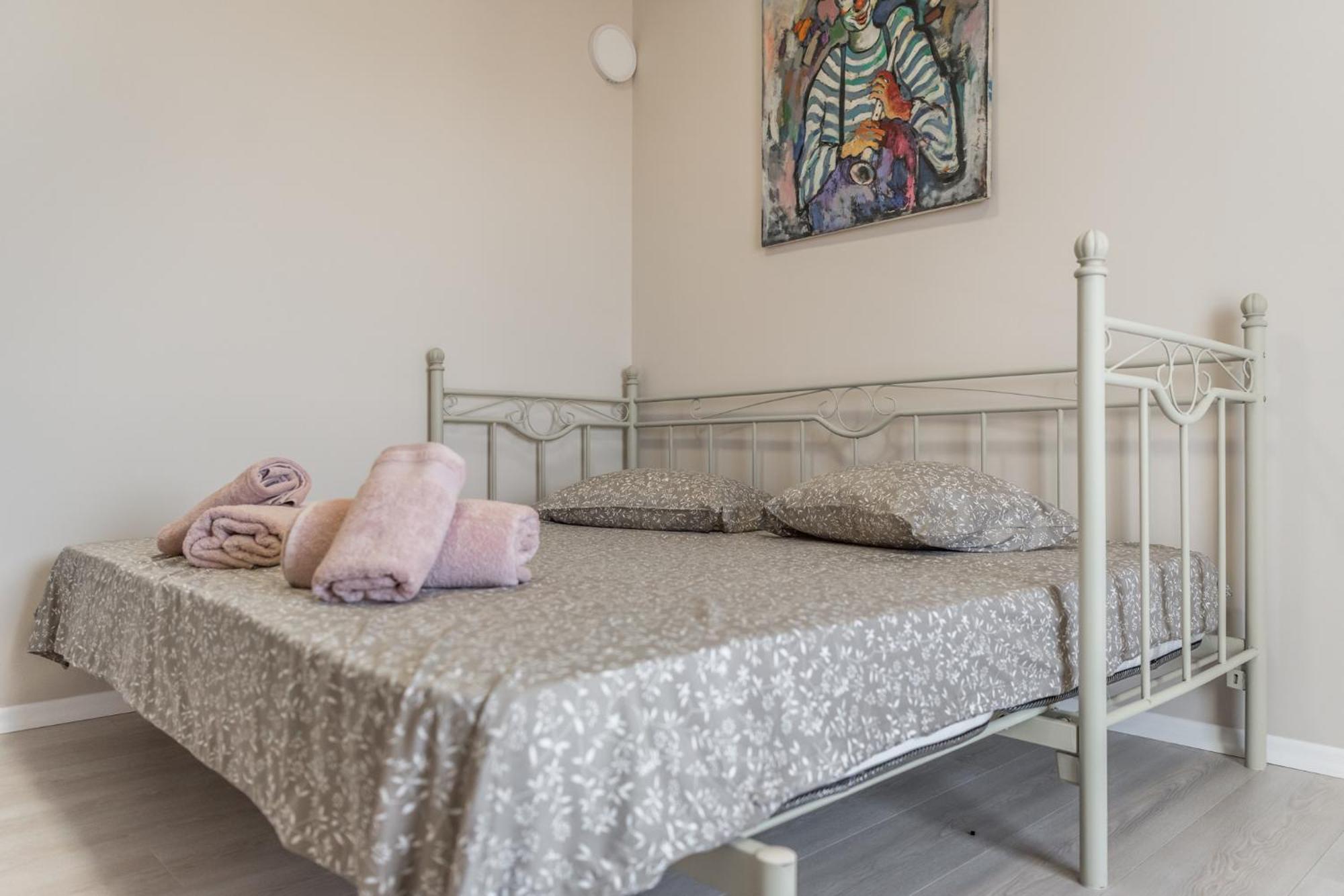 Luxury Block District Apartment Tirana