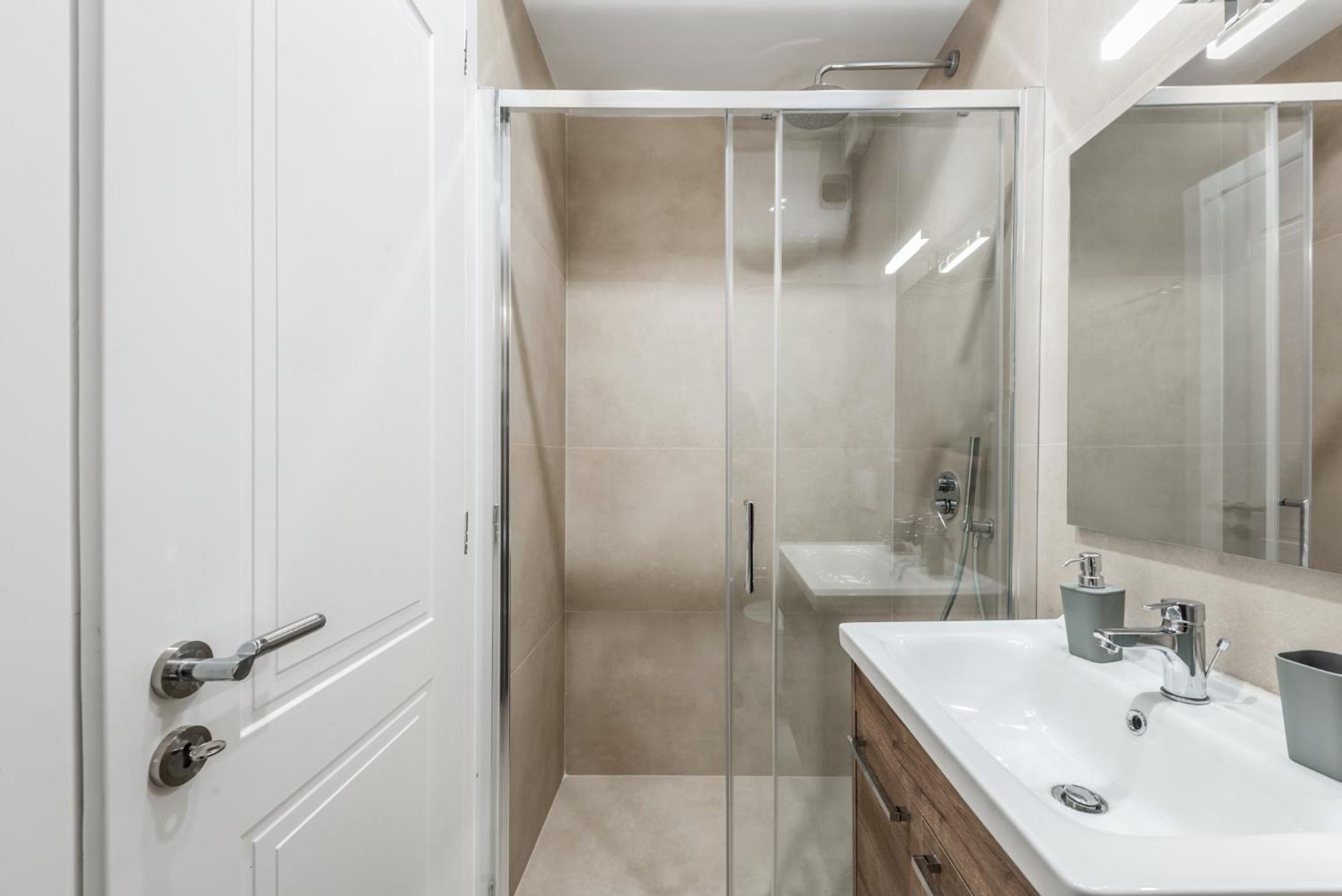 Appartement Luxury Block District *