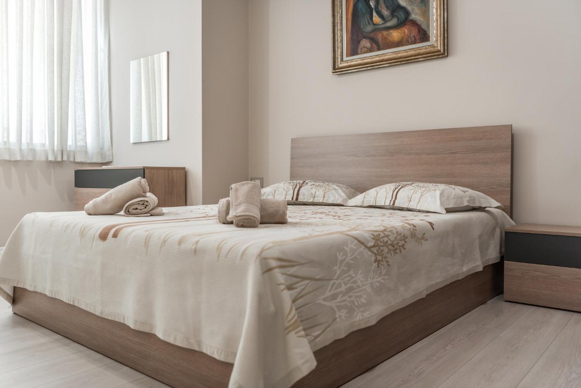 Luxury Block District Apartment Tirana