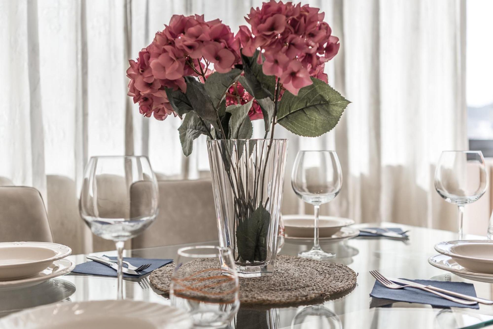 Luxury Block District Appartement *