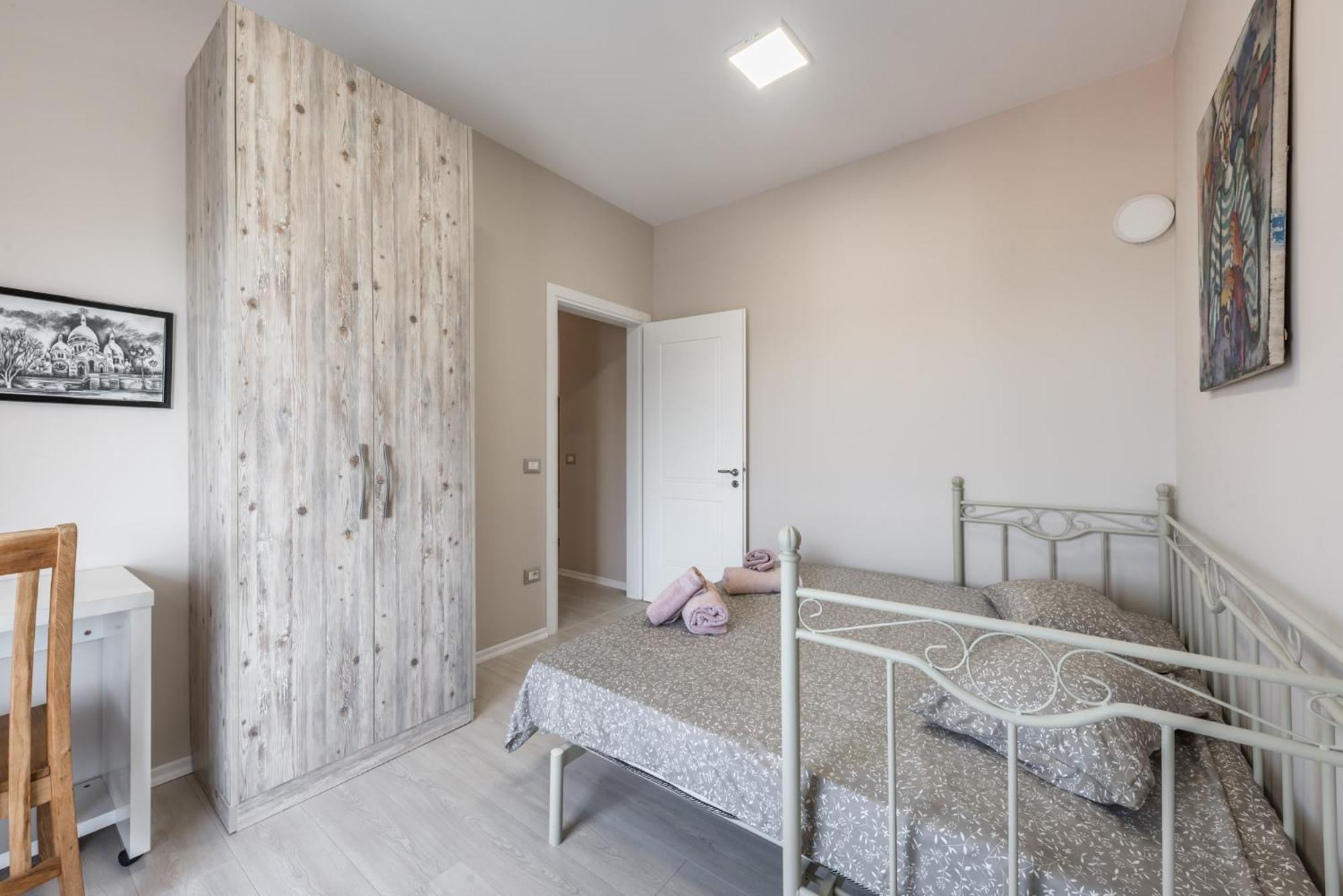 Luxury Block District Tirana